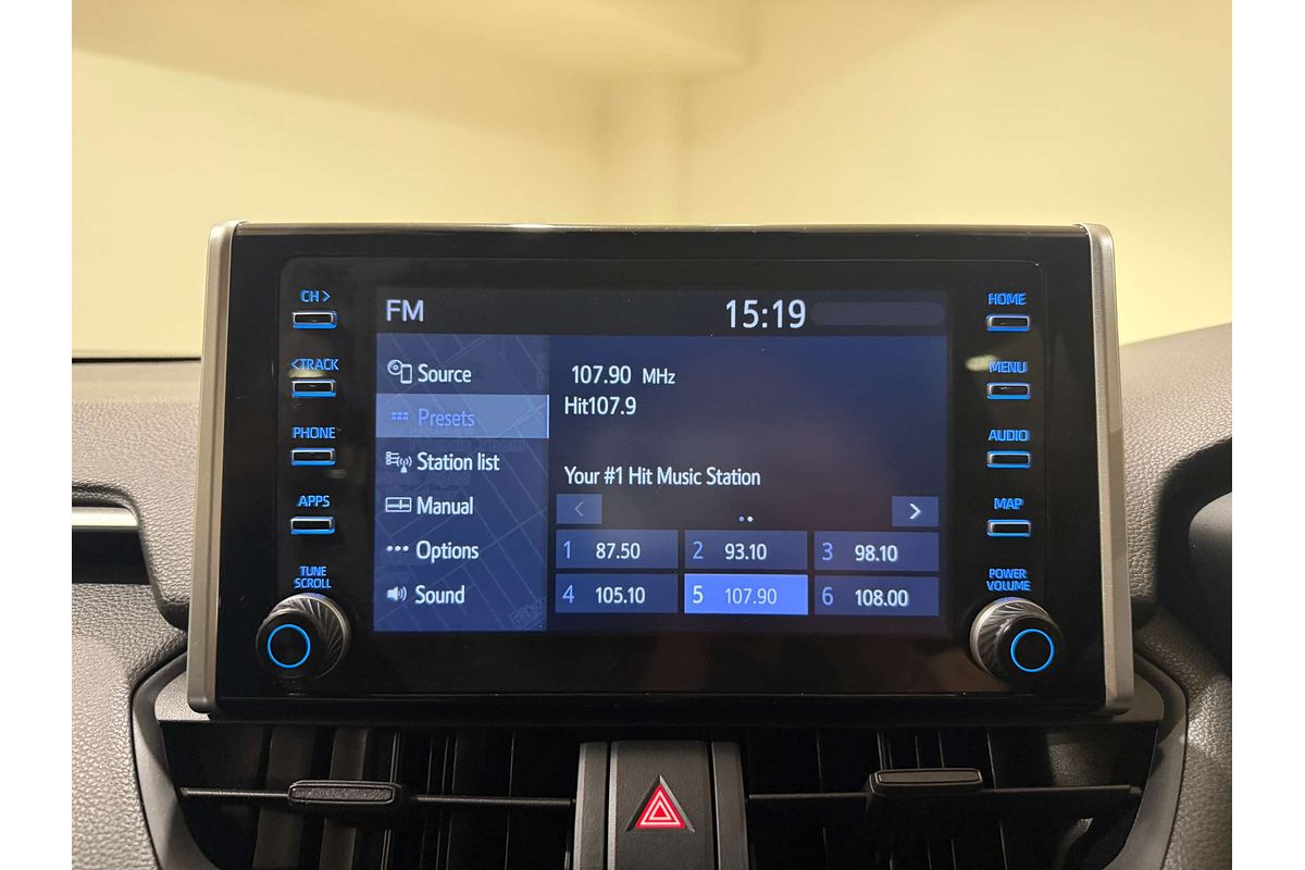 2021 Toyota RAV4 GX AXAH54R