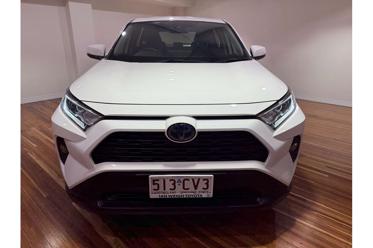 2021 Toyota RAV4 GX AXAH54R