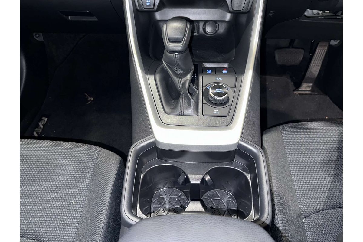 2021 Toyota RAV4 GX AXAH54R