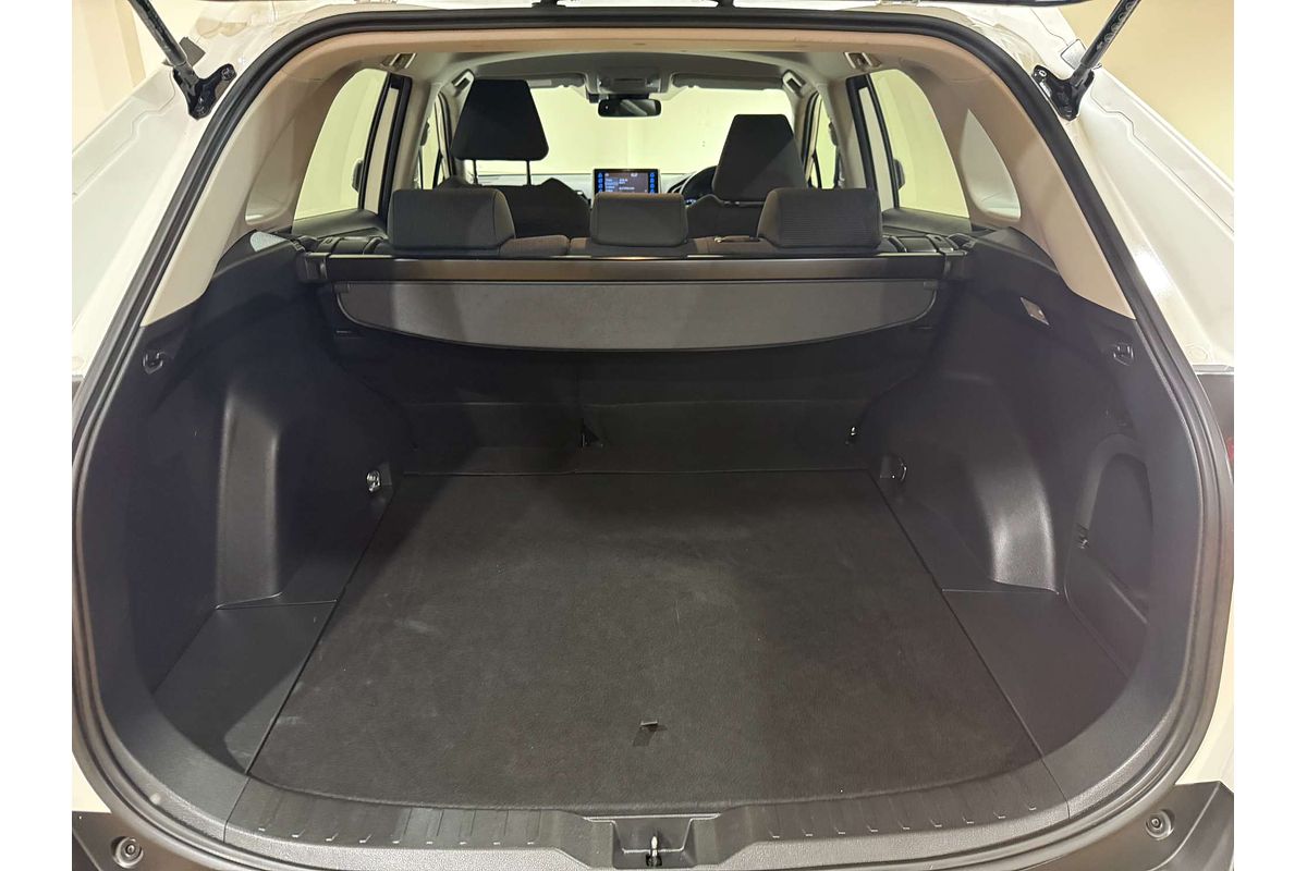 2021 Toyota RAV4 GX AXAH54R