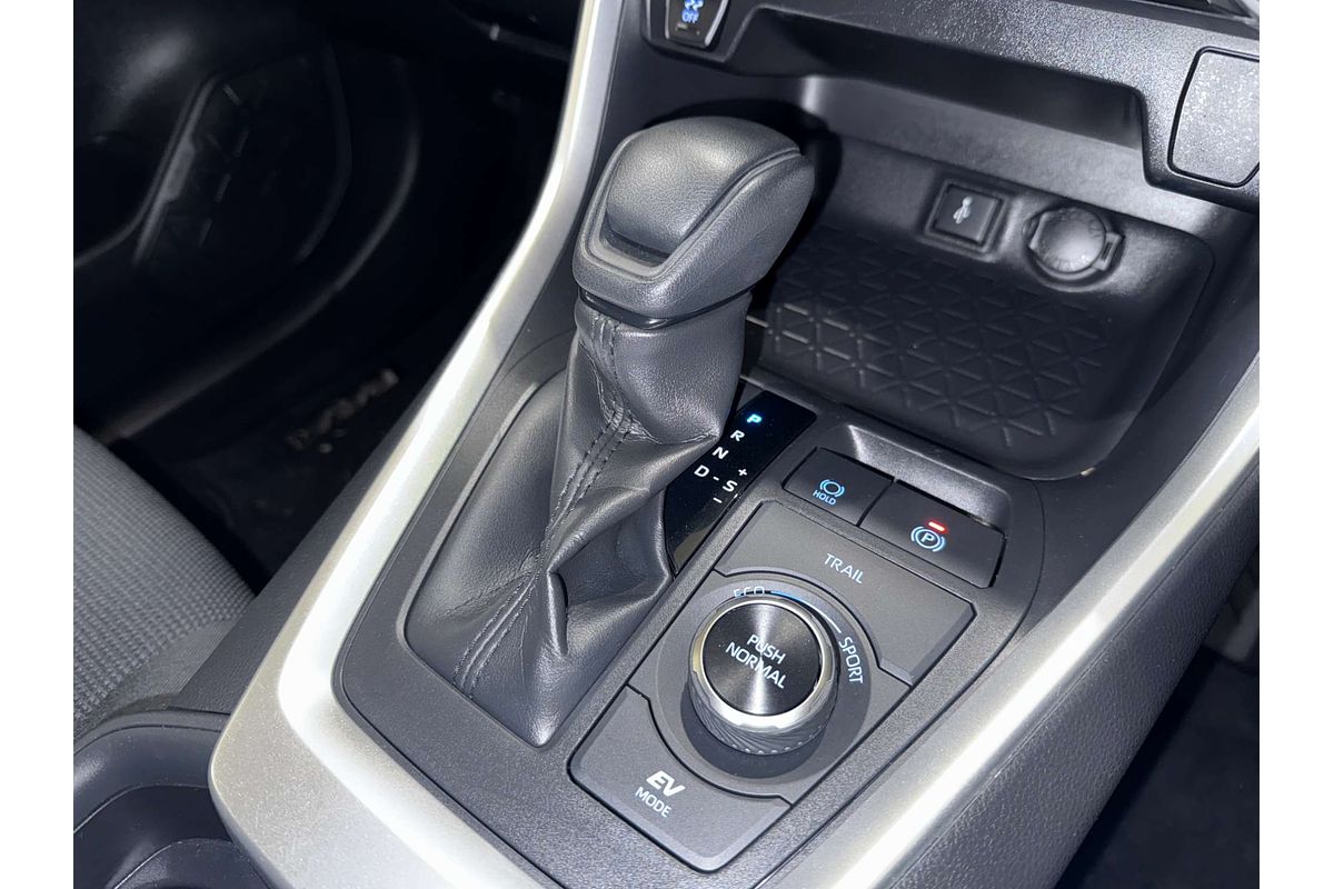 2021 Toyota RAV4 GX AXAH54R
