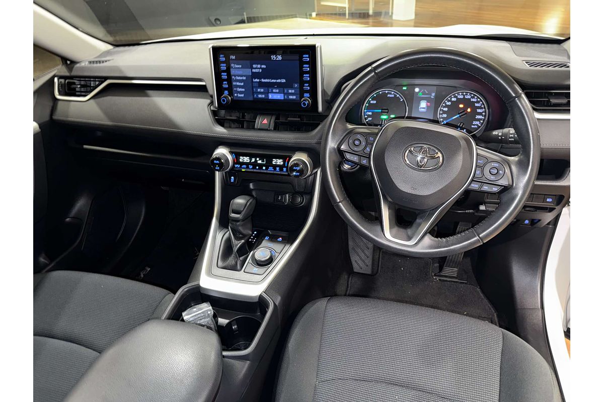2021 Toyota RAV4 GX AXAH54R