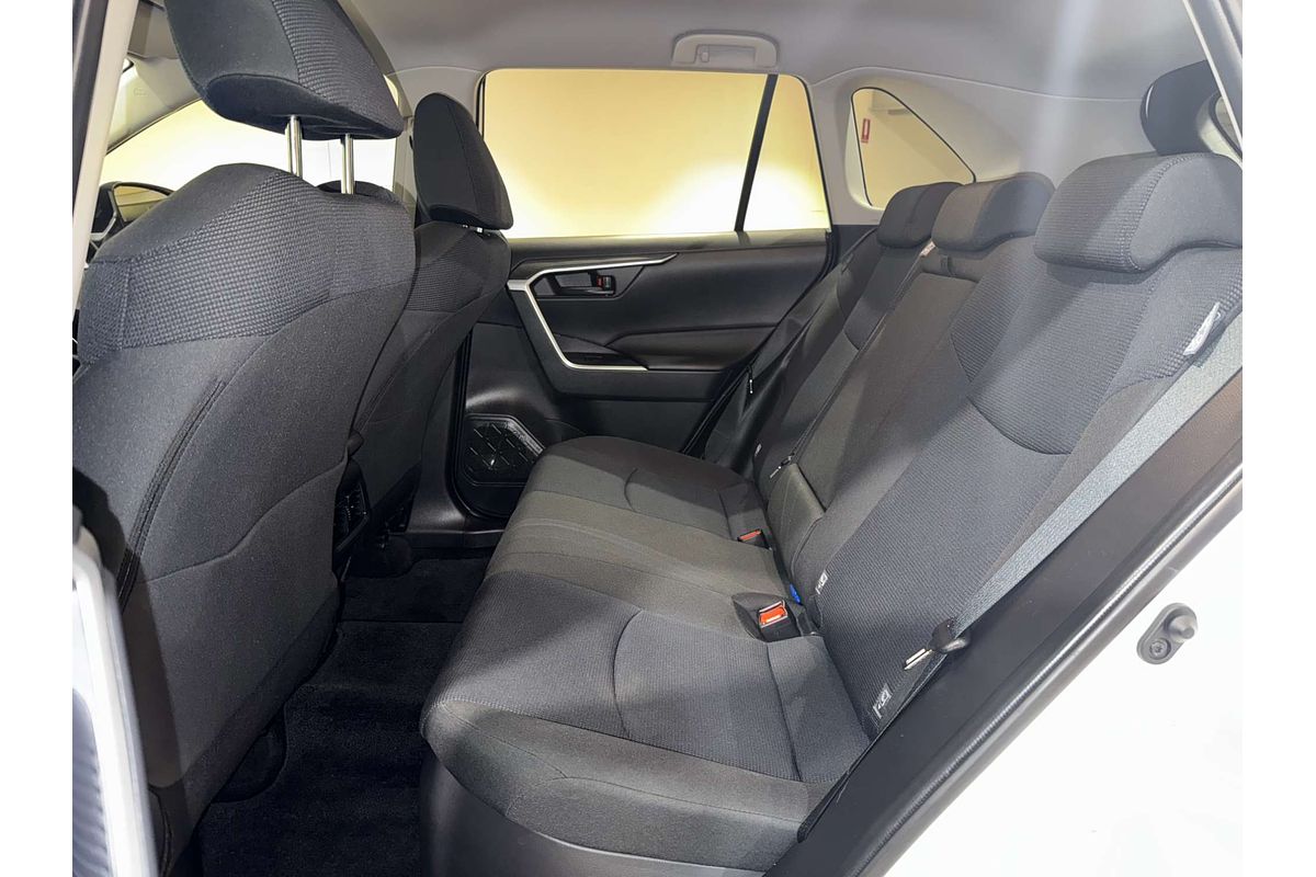 2021 Toyota RAV4 GX AXAH54R
