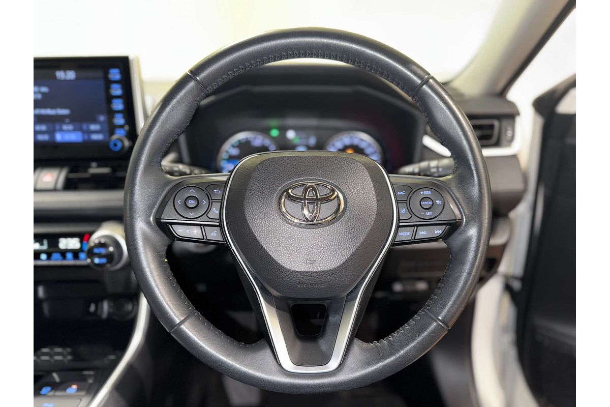2021 Toyota RAV4 GX AXAH54R
