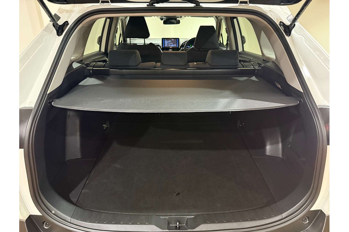 2021 Toyota RAV4 GX AXAH54R