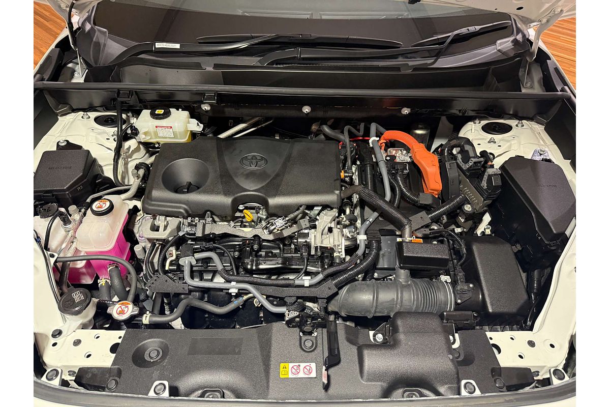 2021 Toyota RAV4 GX AXAH54R