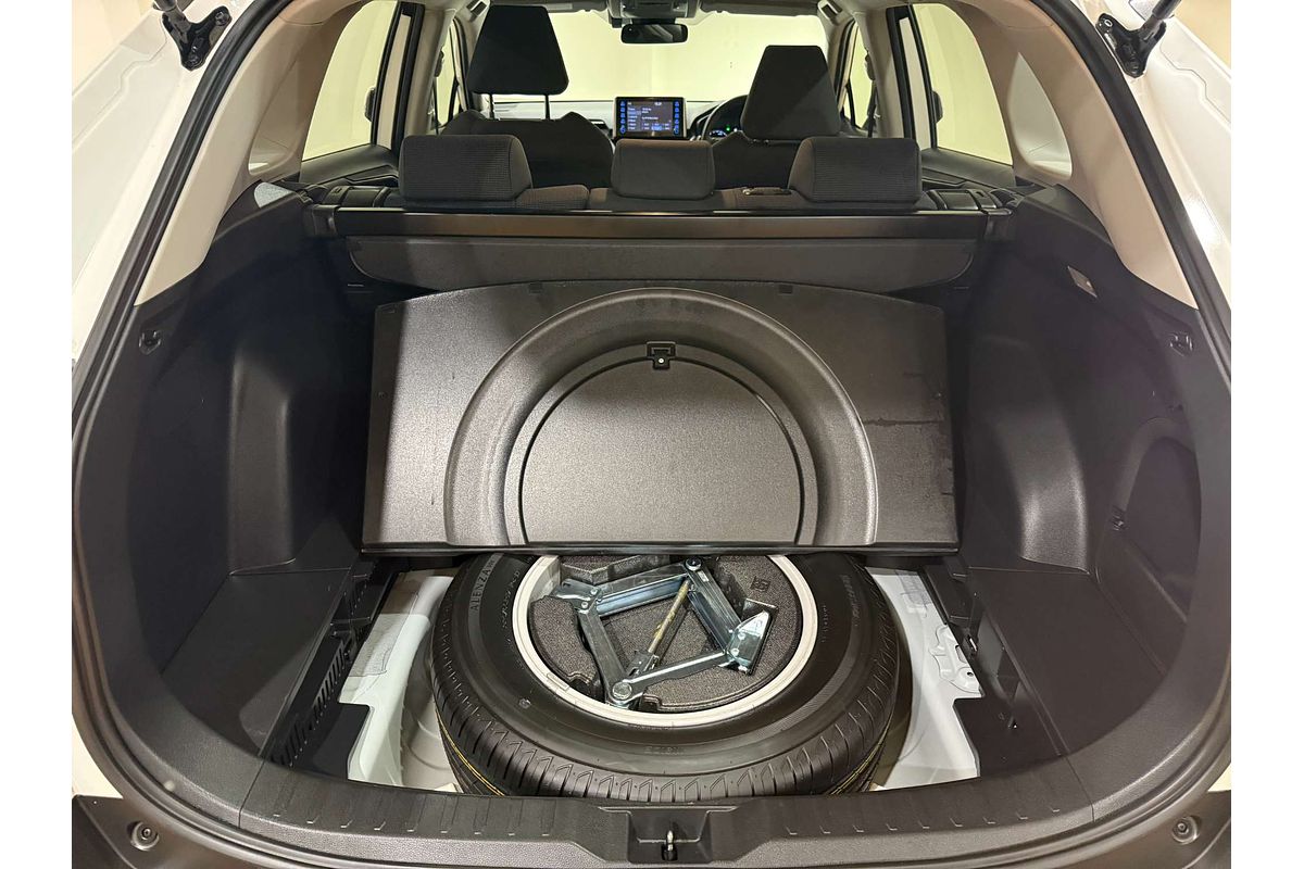 2021 Toyota RAV4 GX AXAH54R