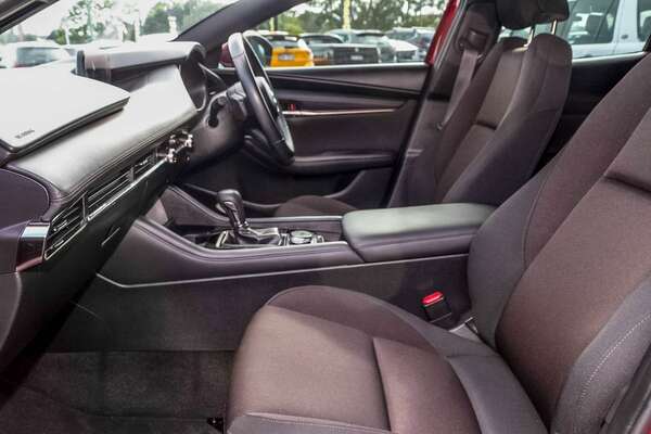 2020 Mazda 3 G20 Evolve BP Series