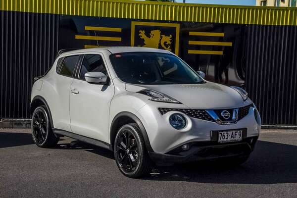 2015 Nissan JUKE ST F15 Series 2