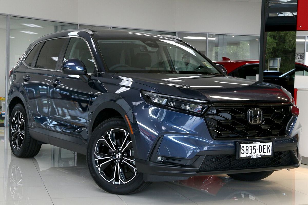 2024 Honda CR-V VTi LX RS