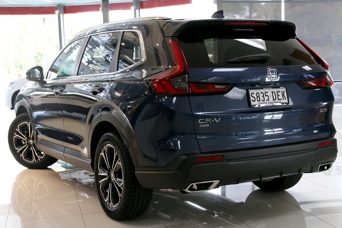 2024 Honda CR-V VTi LX RS