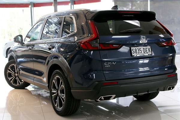 2024 Honda CR-V VTi LX RS