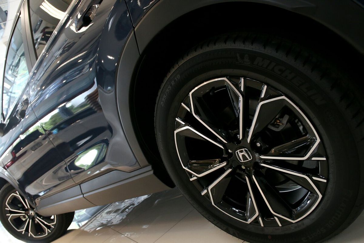 2024 Honda CR-V VTi LX RS