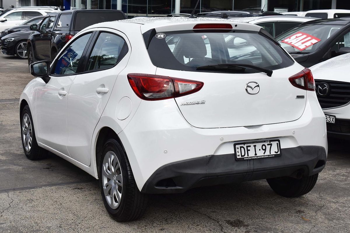 2016 Mazda 2 Neo DJ Series