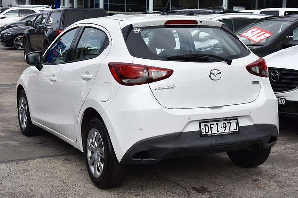 2016 Mazda 2 Neo DJ Series