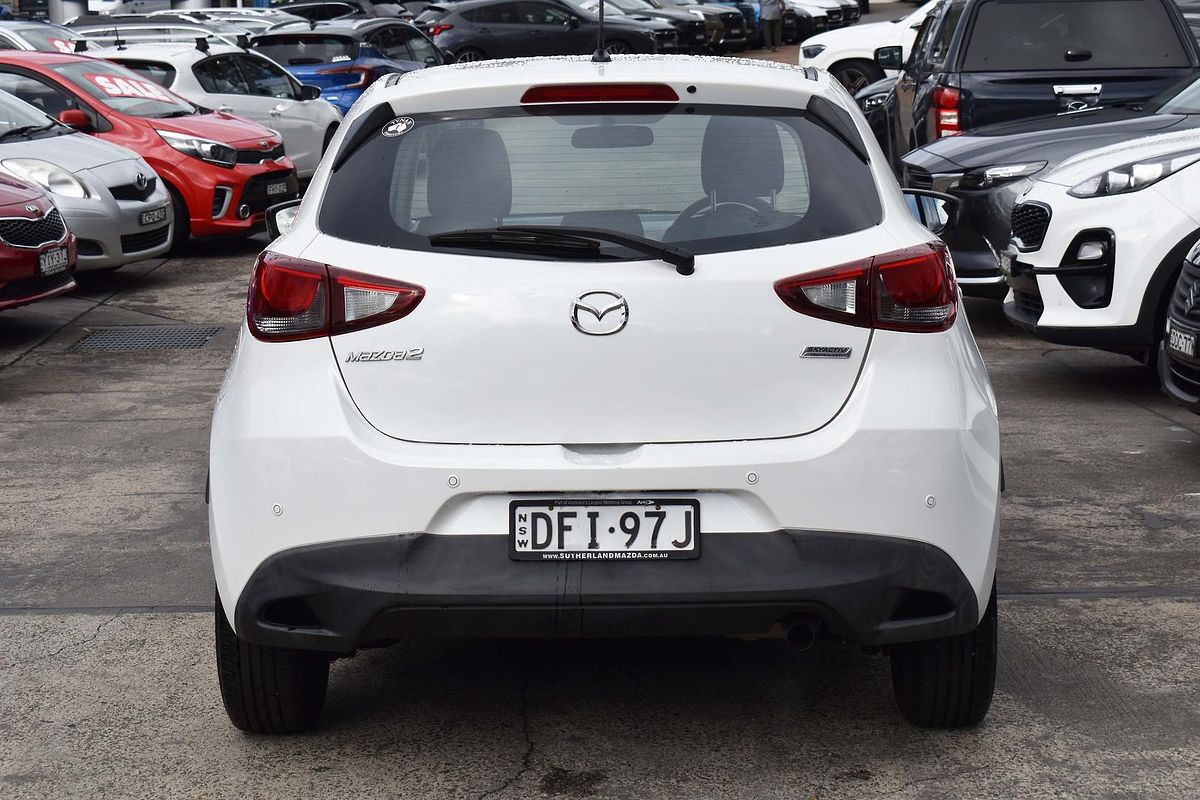 2016 Mazda 2 Neo DJ Series