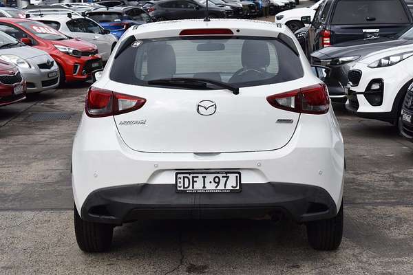 2016 Mazda 2 Neo DJ Series