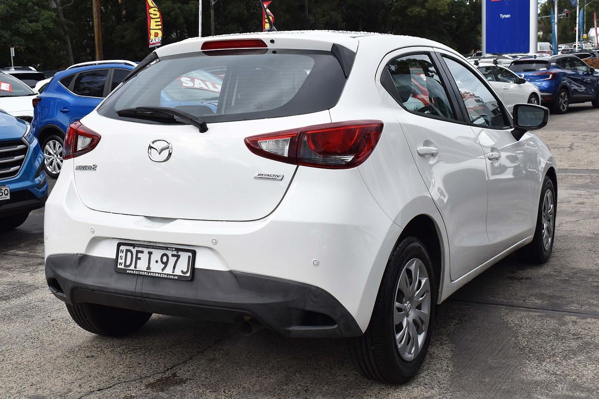 2016 Mazda 2 Neo DJ Series