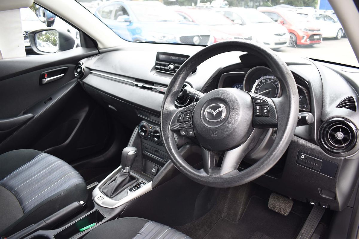 2016 Mazda 2 Neo DJ Series