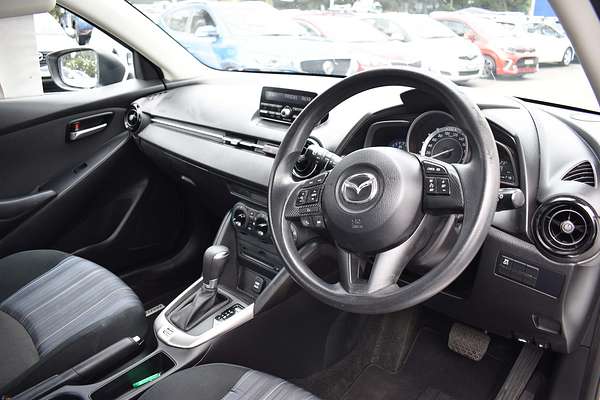 2016 Mazda 2 Neo DJ Series