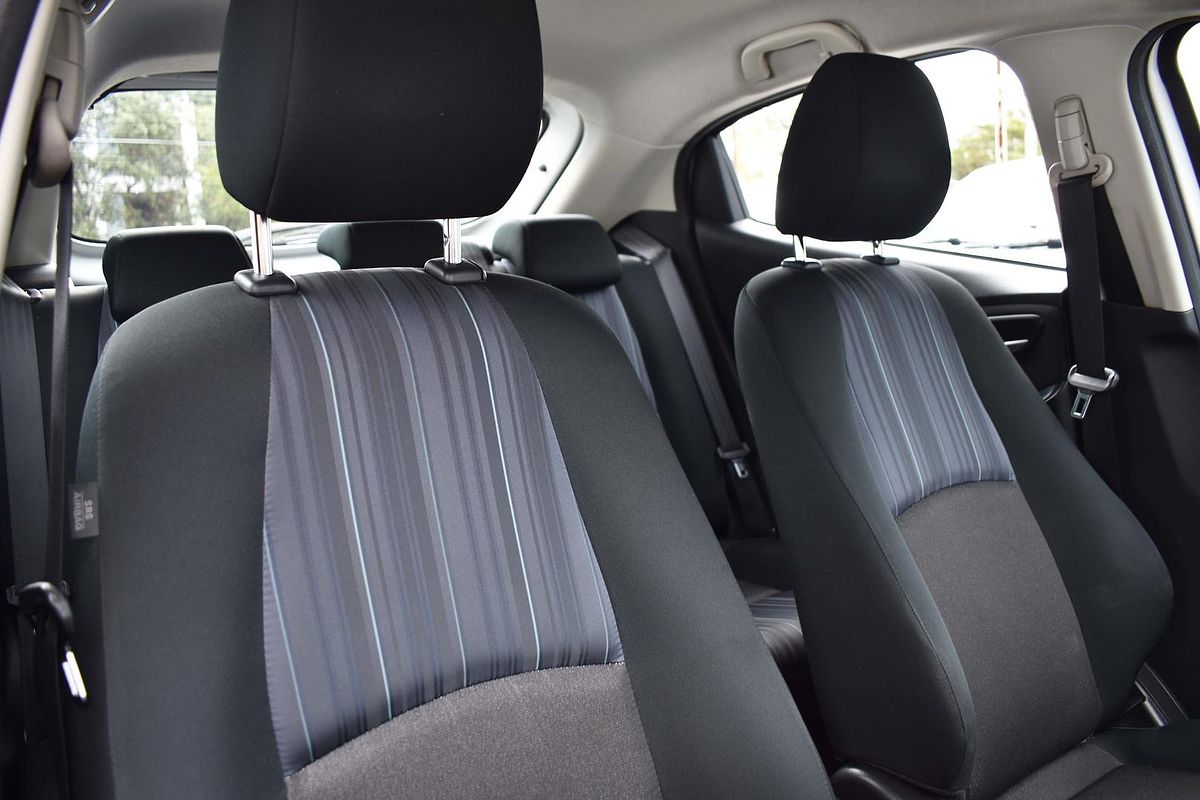 2016 Mazda 2 Neo DJ Series
