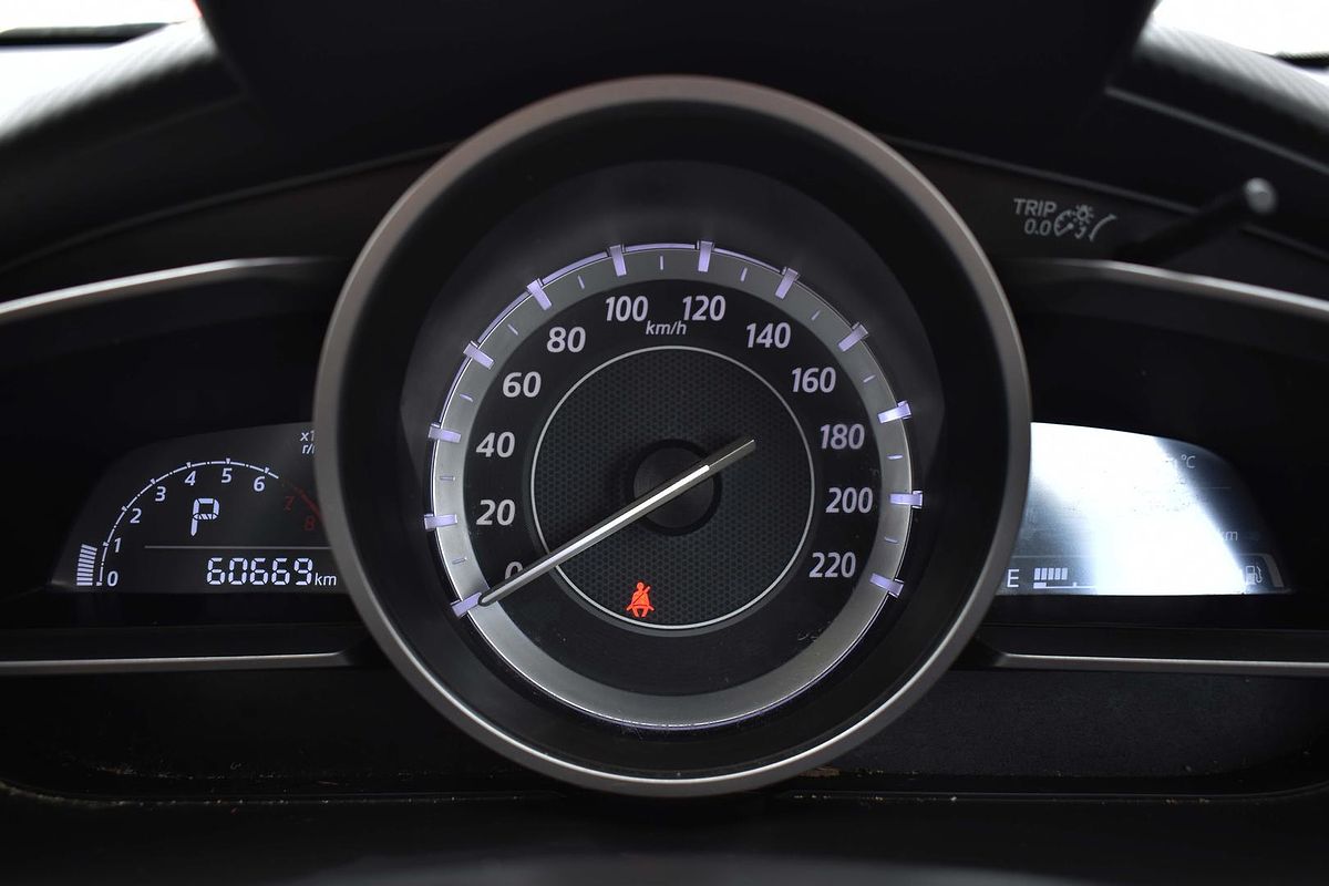 2016 Mazda 2 Neo DJ Series