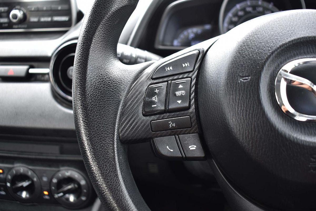 2016 Mazda 2 Neo DJ Series