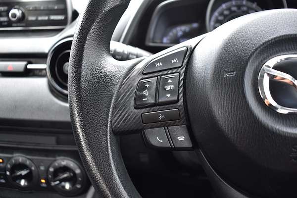 2016 Mazda 2 Neo DJ Series