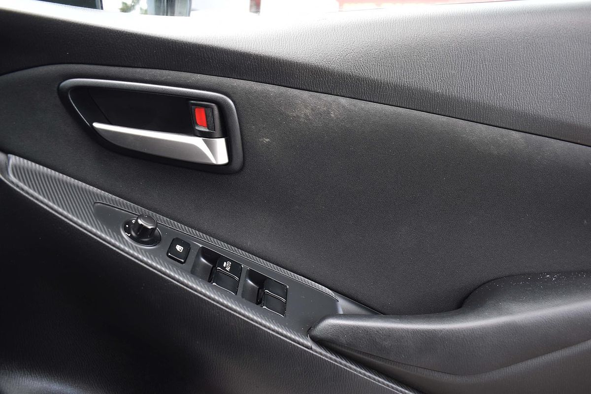 2016 Mazda 2 Neo DJ Series