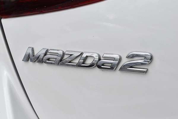 2016 Mazda 2 Neo DJ Series