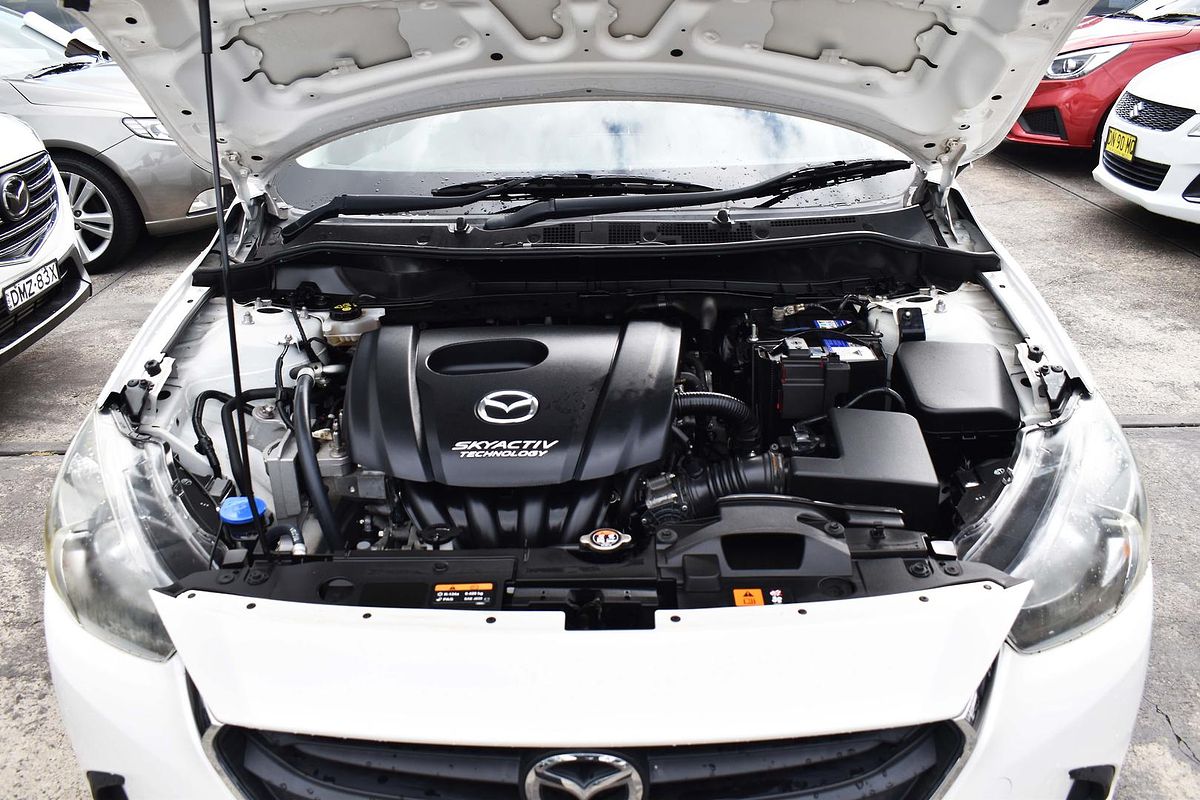 2016 Mazda 2 Neo DJ Series
