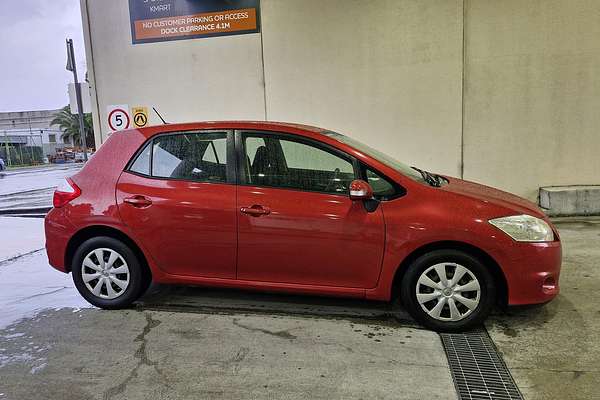 2010 Toyota Corolla Ascent ZRE152R