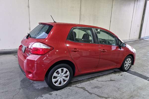 2010 Toyota Corolla Ascent ZRE152R