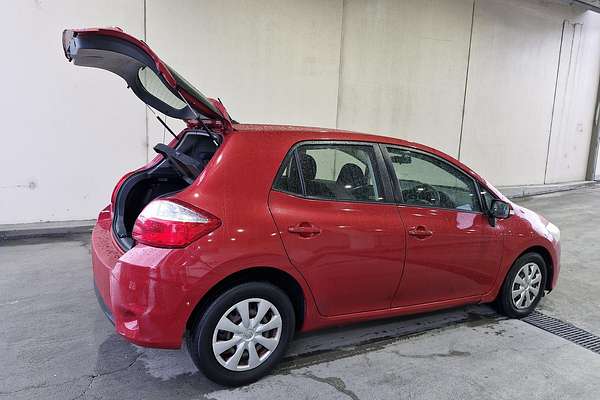 2010 Toyota Corolla Ascent ZRE152R