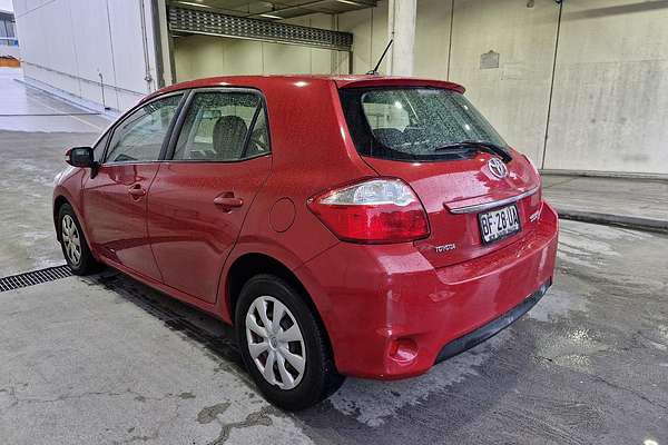 2010 Toyota Corolla Ascent ZRE152R