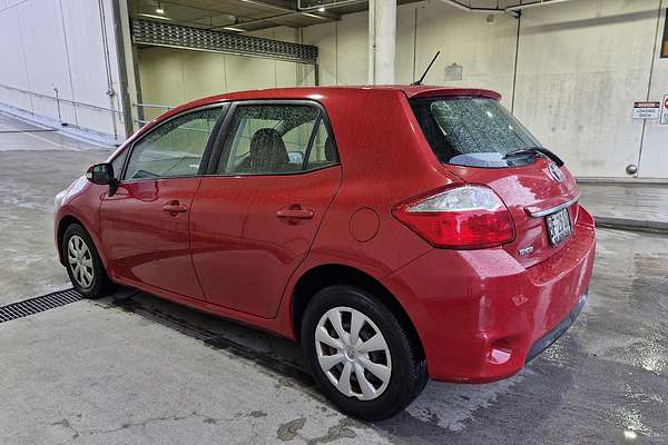 2010 Toyota Corolla Ascent ZRE152R