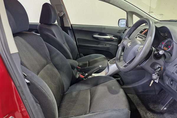 2010 Toyota Corolla Ascent ZRE152R