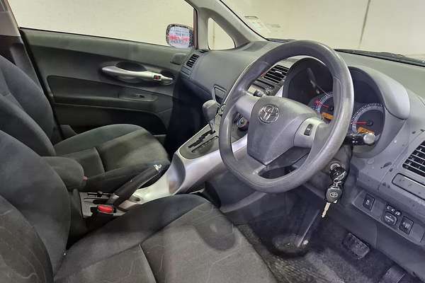 2010 Toyota Corolla Ascent ZRE152R