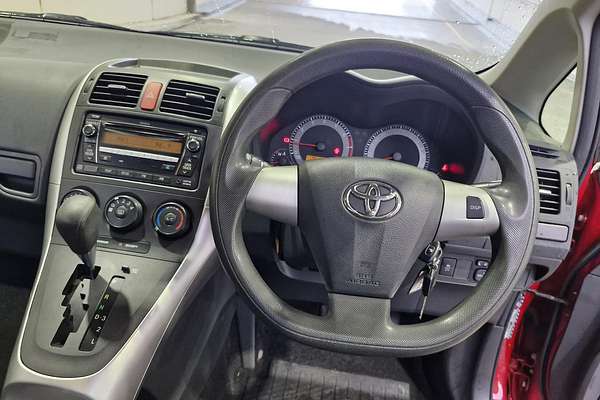 2010 Toyota Corolla Ascent ZRE152R