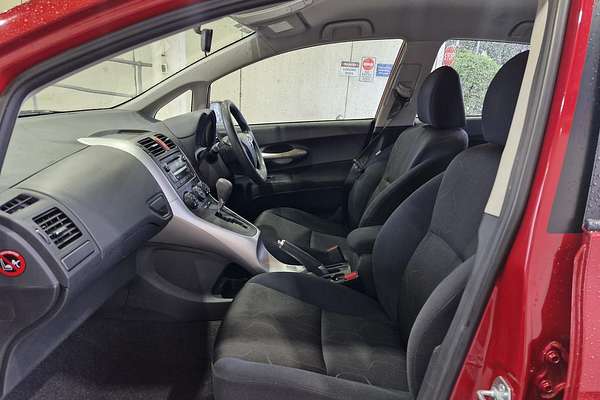 2010 Toyota Corolla Ascent ZRE152R