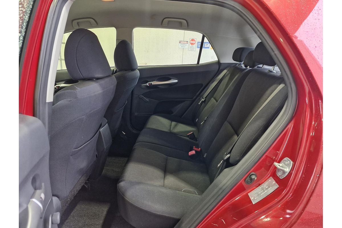 2010 Toyota Corolla Ascent ZRE152R