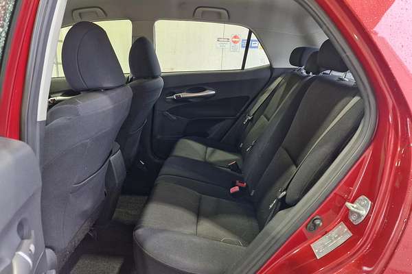 2010 Toyota Corolla Ascent ZRE152R