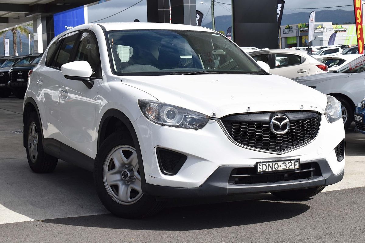 2014 Mazda CX-5 Maxx KE Series