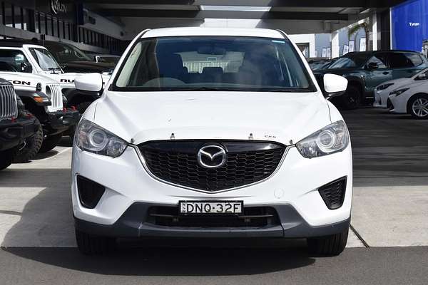2014 Mazda CX-5 Maxx KE Series