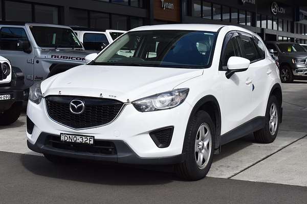 2014 Mazda CX-5 Maxx KE Series