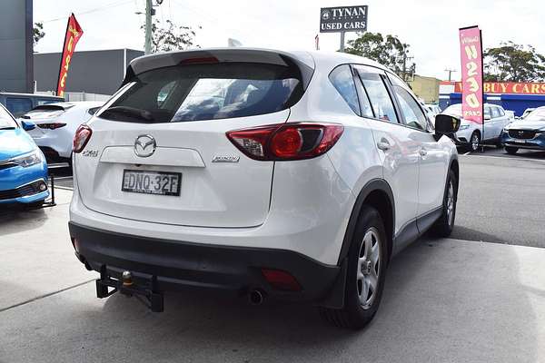 2014 Mazda CX-5 Maxx KE Series