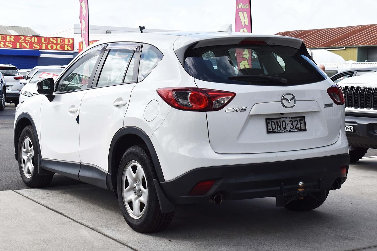 2014 Mazda CX-5 Maxx KE Series