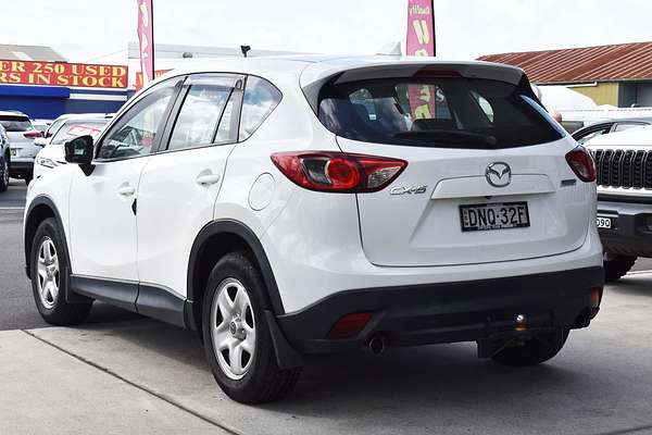 2014 Mazda CX-5 Maxx KE Series