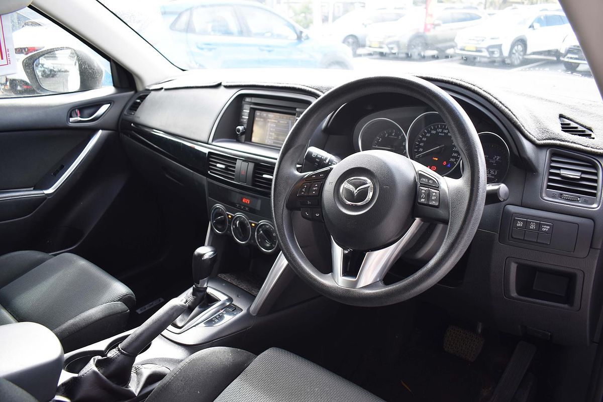 2014 Mazda CX-5 Maxx KE Series