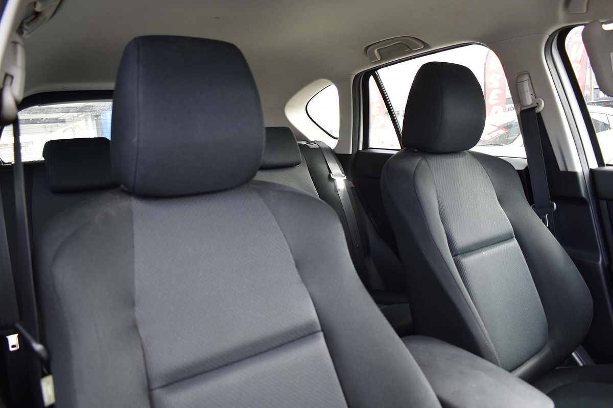 2014 Mazda CX-5 Maxx KE Series